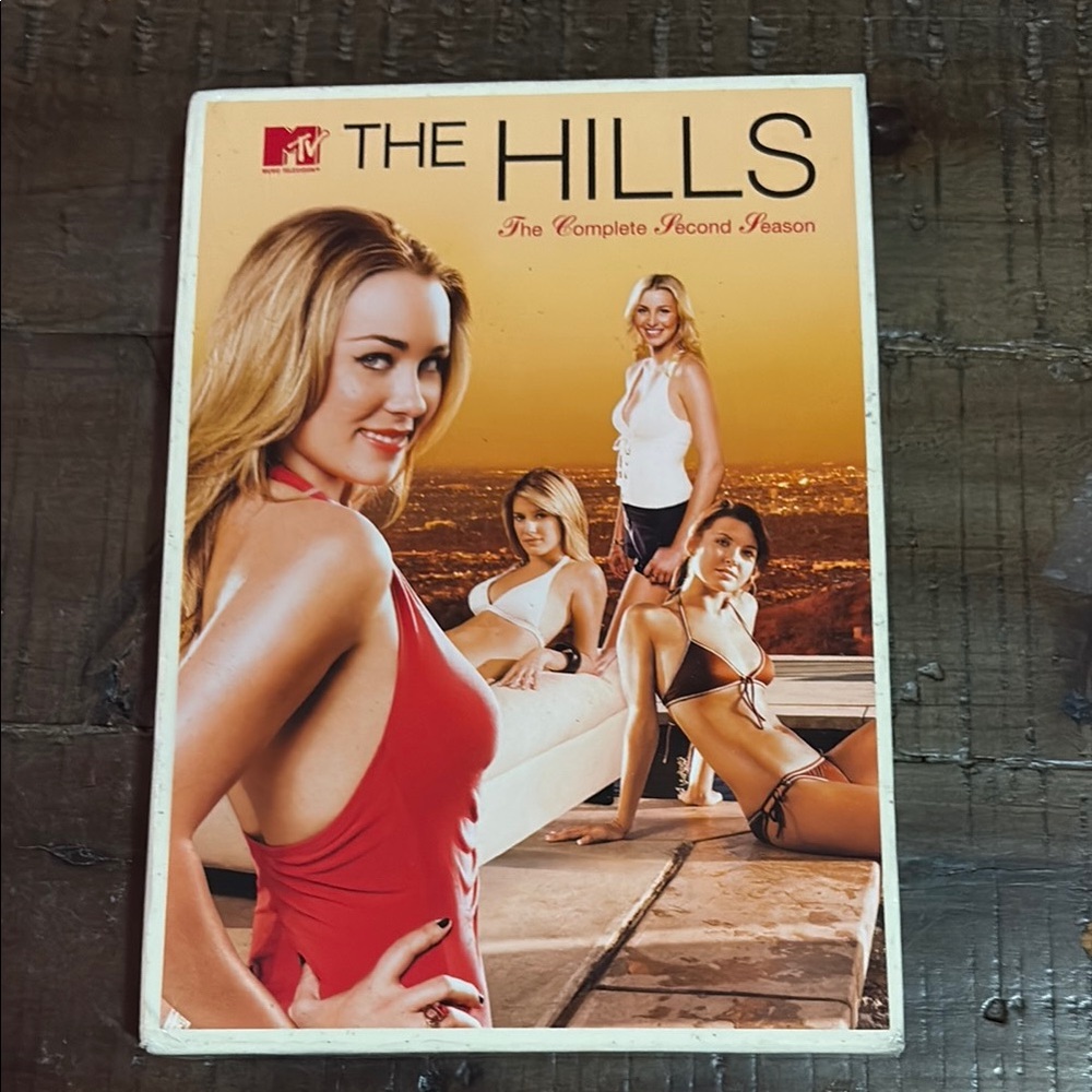 MTV The Hills Season 2 DVD 5/$20